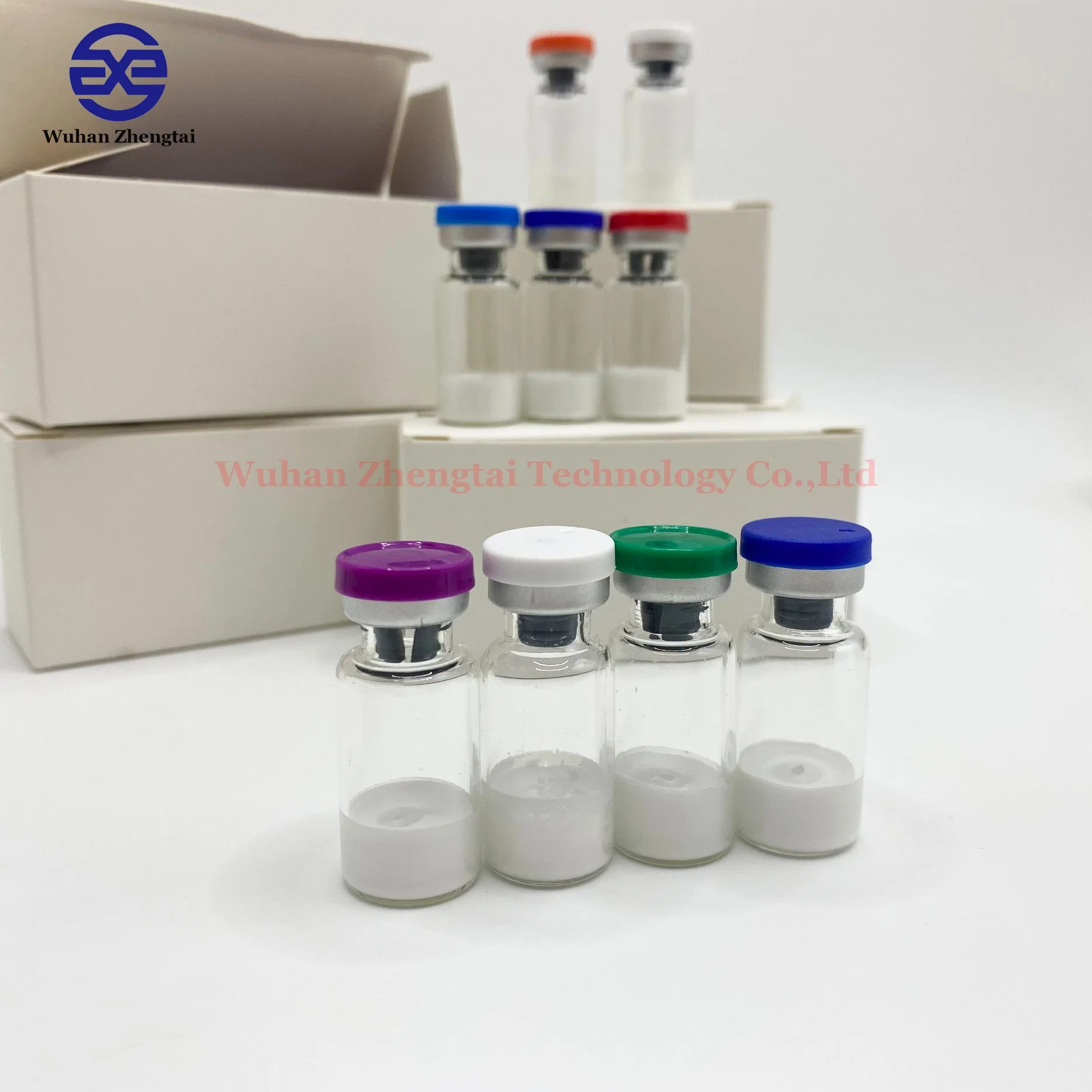 Liraglutid CAS-204656-20-2 Pharmazeutische Zwischenstufe für Gewichtsverlust Peptid Semalutid Tirzepatid Retatrutid