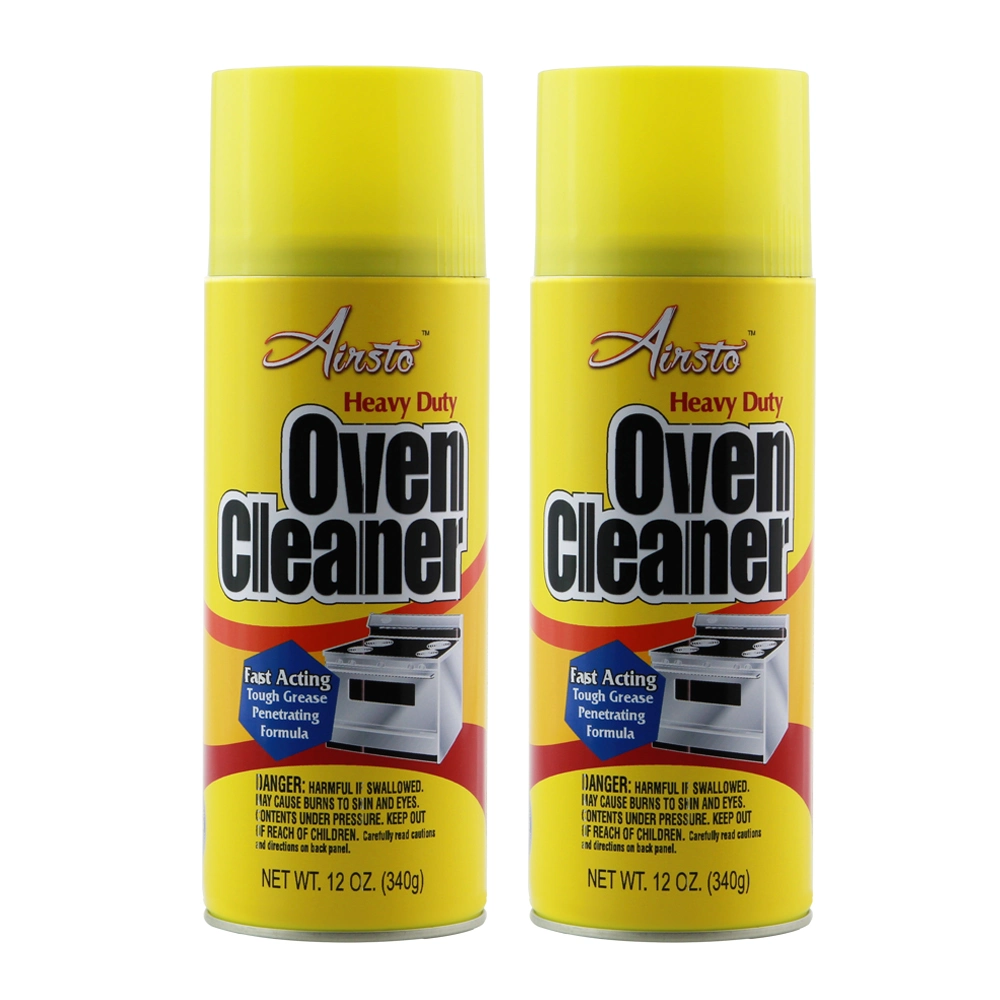 Wholesale/Supplier Fast Dissolving Oil Grease Foam Cleaner Oven Grill Cleaning Chemical