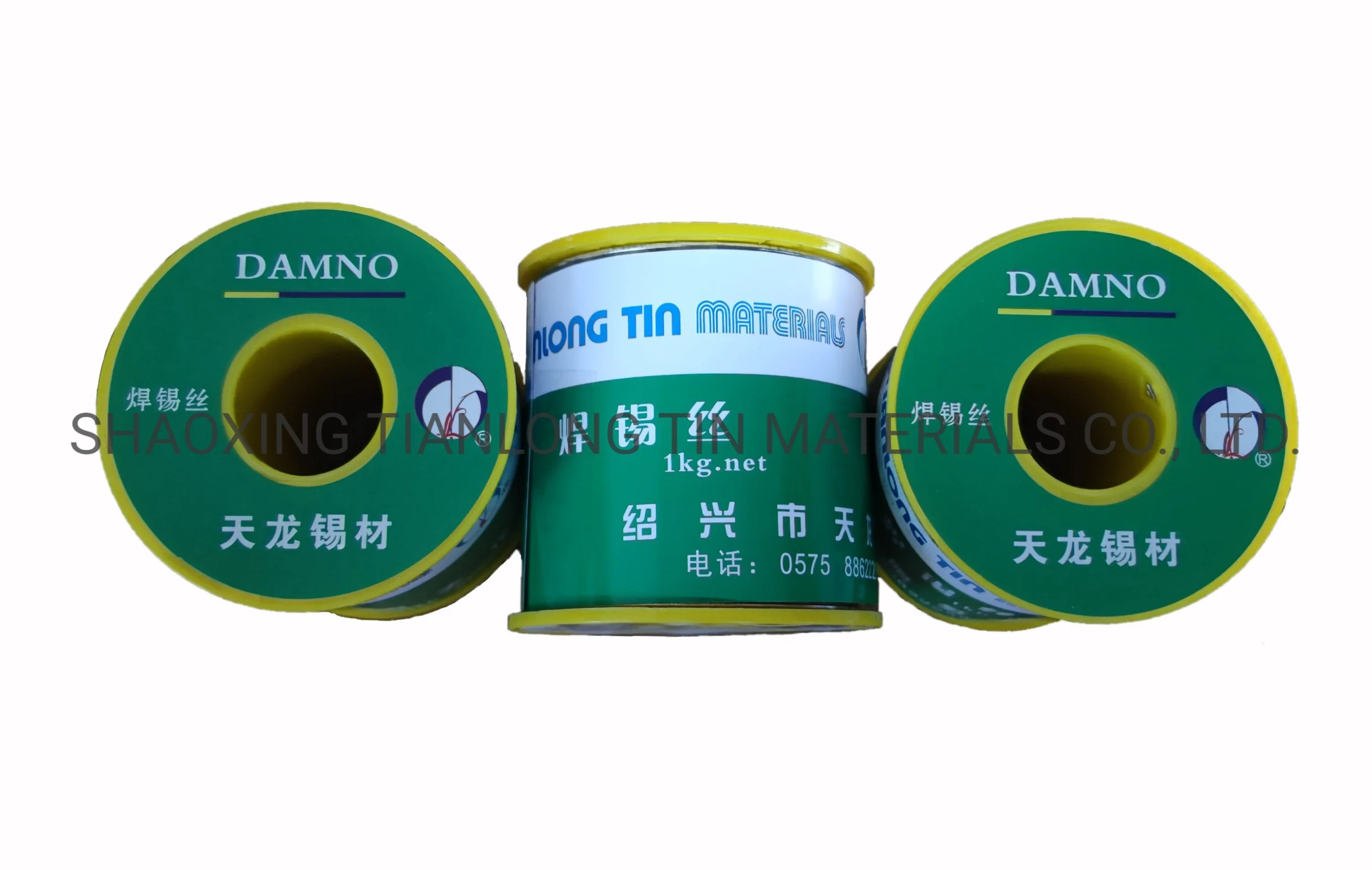 S-SnCu0.7 Tin Copper Alloy Wire Solid Solder Wire Basic customization