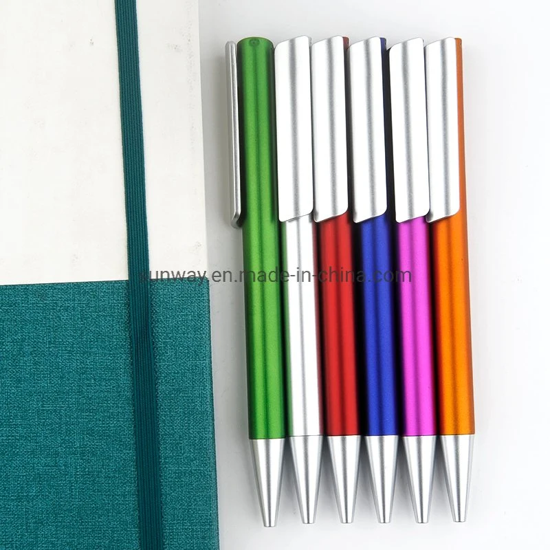 Cheap Custom Stationery Branded Logo Gift Promotional Ball Point Pen