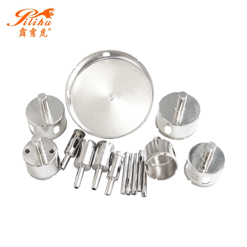 Electroplated Diamond Glass Tile Hollow Core Drill Bits