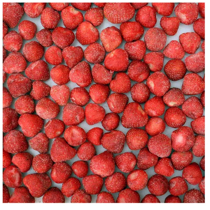 IQF Strawberry, Frozen Strawberry, IQF Berry, IQF Fruit, Frozen Fruit