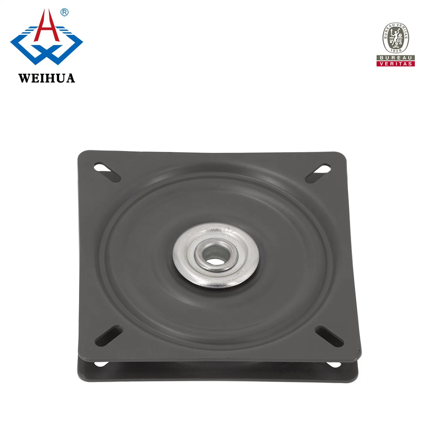 На заводе прямые продажи высококачественного серого цвета 6,5 дюймовый шкаф поворотный диск