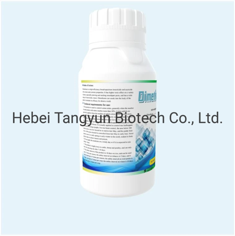 Insecticide with Factory Price Dimethoate 40%Ec Tangyun