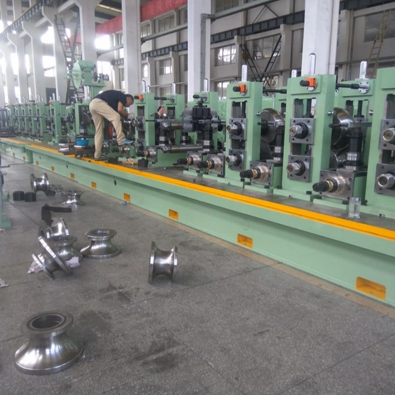 Carbon ERW Tube Making Line