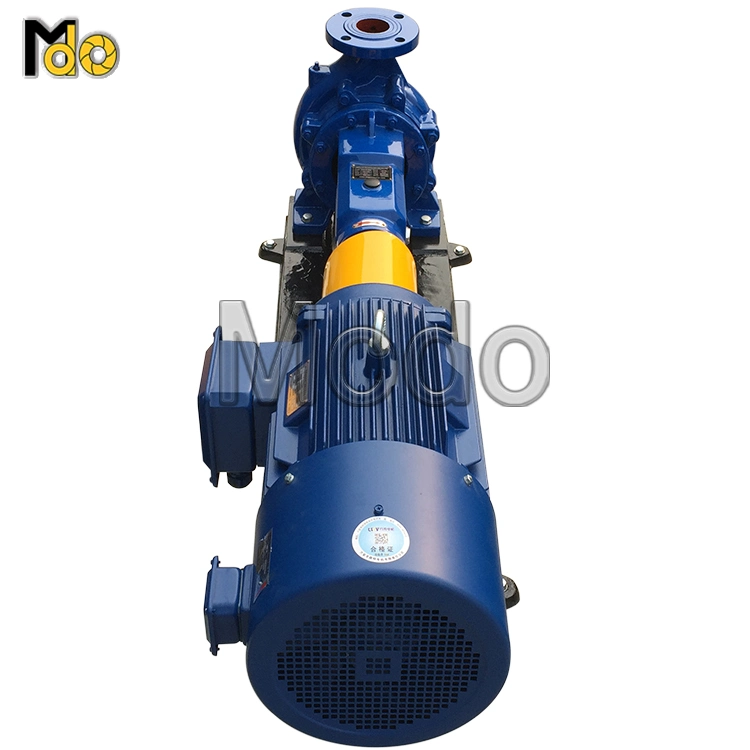 7.5kw Electric End Suction Water Centrifugal Pump Flow