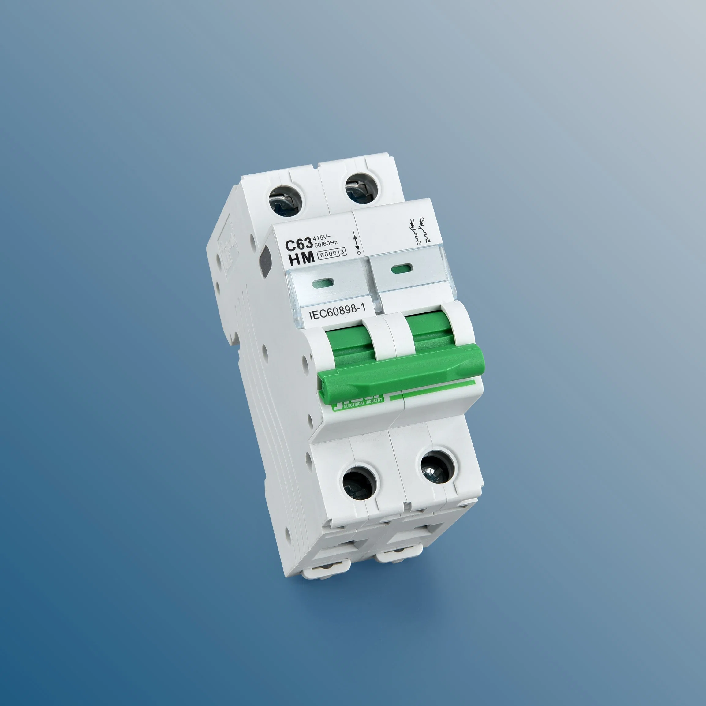 Jieli Scm New Design 6ka Mini Circuit Breaker