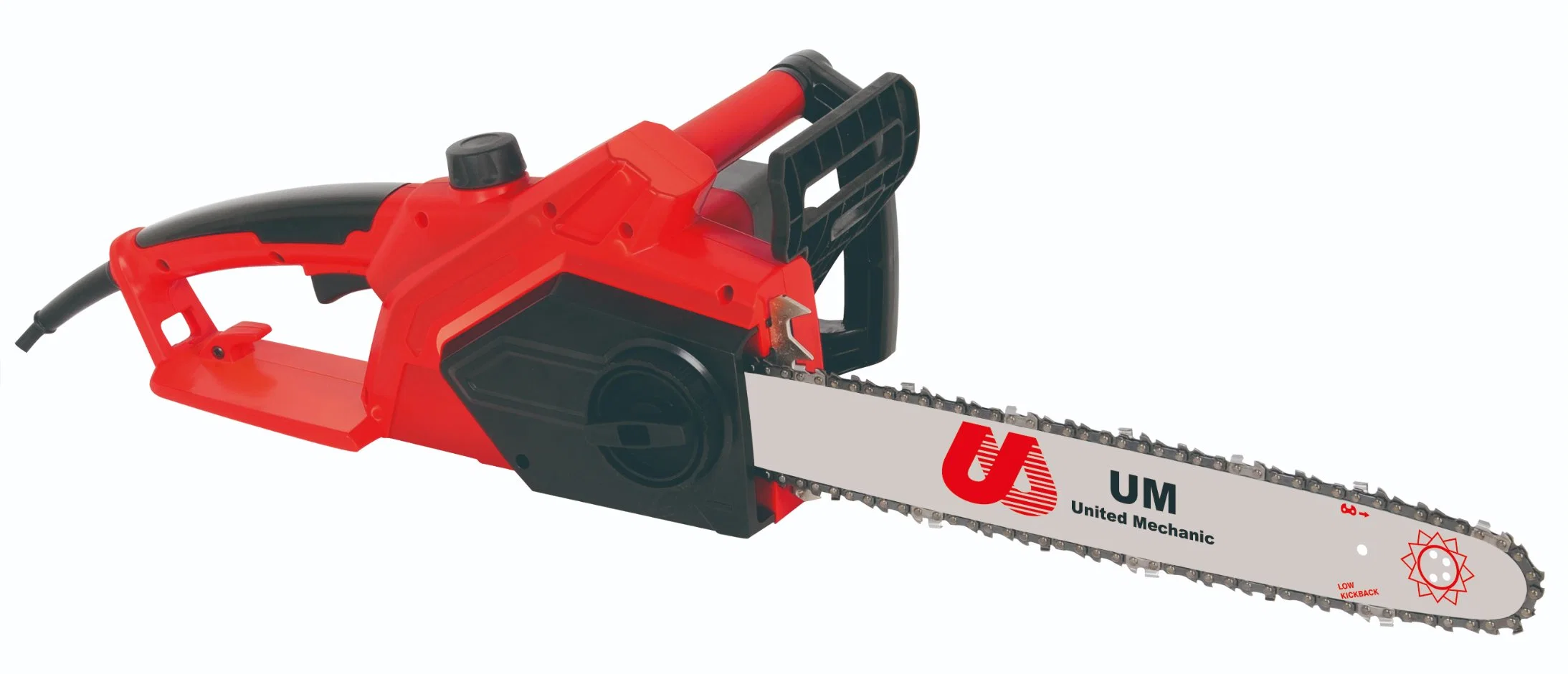 Um Powerful 2200W 2000W 1800W Electric Chainsaw