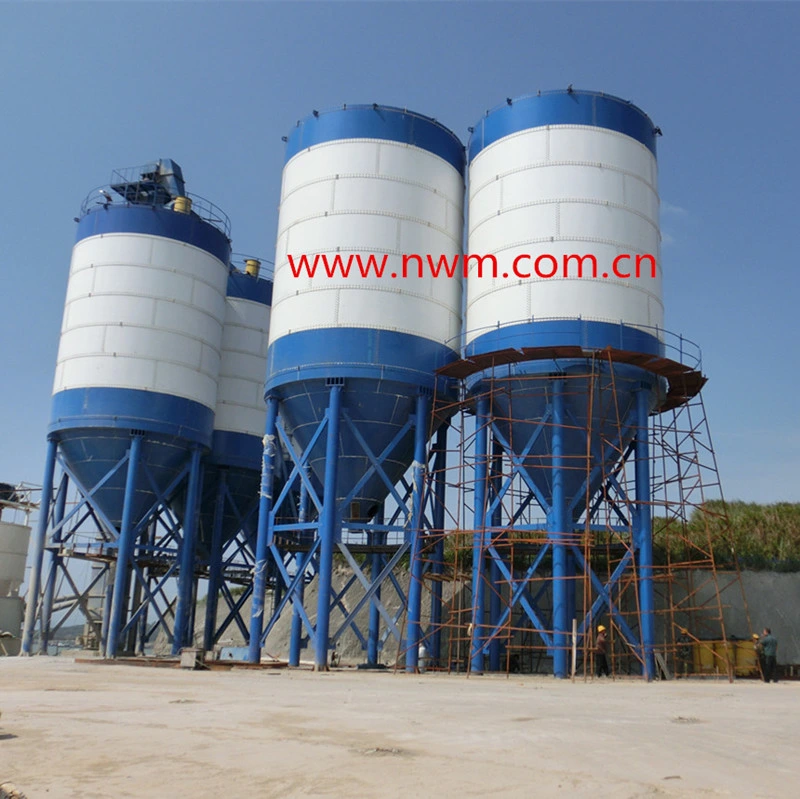 500t Bolted Cement Silo for Concrete Plant