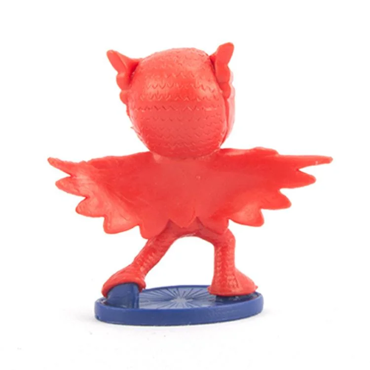 Custom Pj Masks PVC Figurine for Promotion Plastic Toys Factory