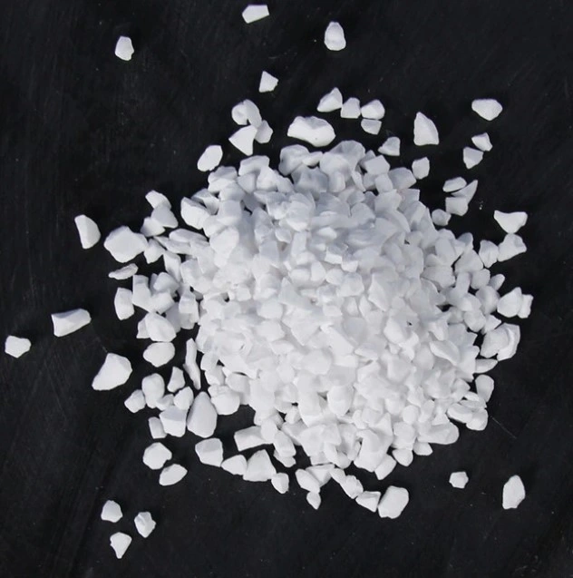 Sintered White Tabular Alpha Alumina Corundum Refractory