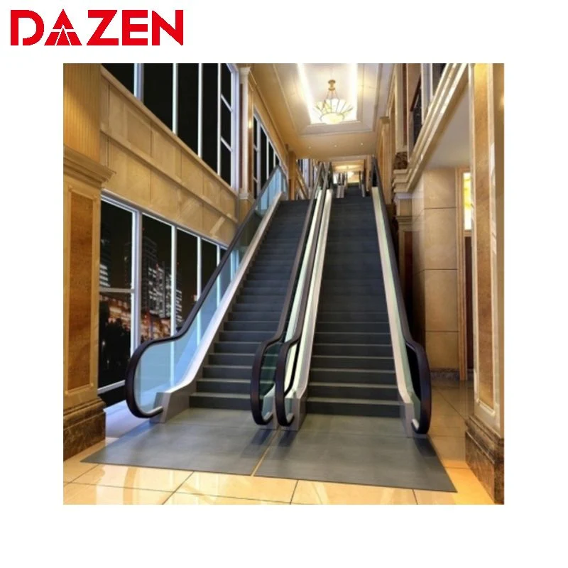 Speed 0.5m/S and Specialized Variable Frequency Technology with Escalator