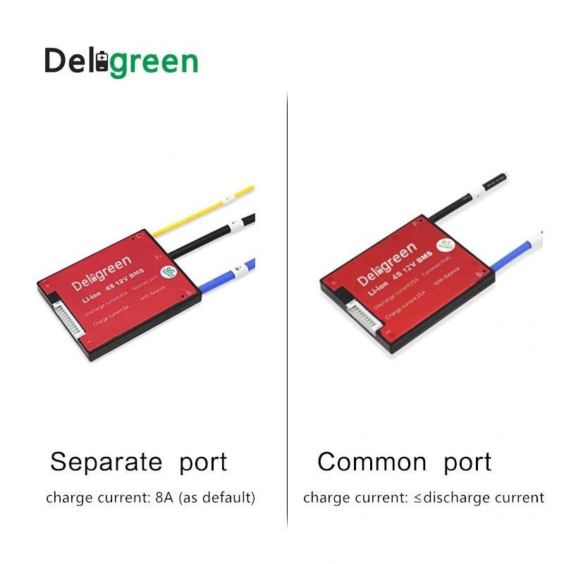 12s 18A PCM/PCB/BMS 36V 18650 Lithium 3.2V LiFePO4 Battery Pack for Electric Bicycle and Scooter and Tools, Back up, Solar Energy