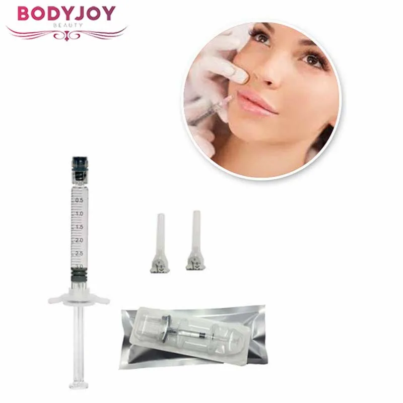 Cosmetic Hyaluronic Acid Face 25g 38mm Injection Needle