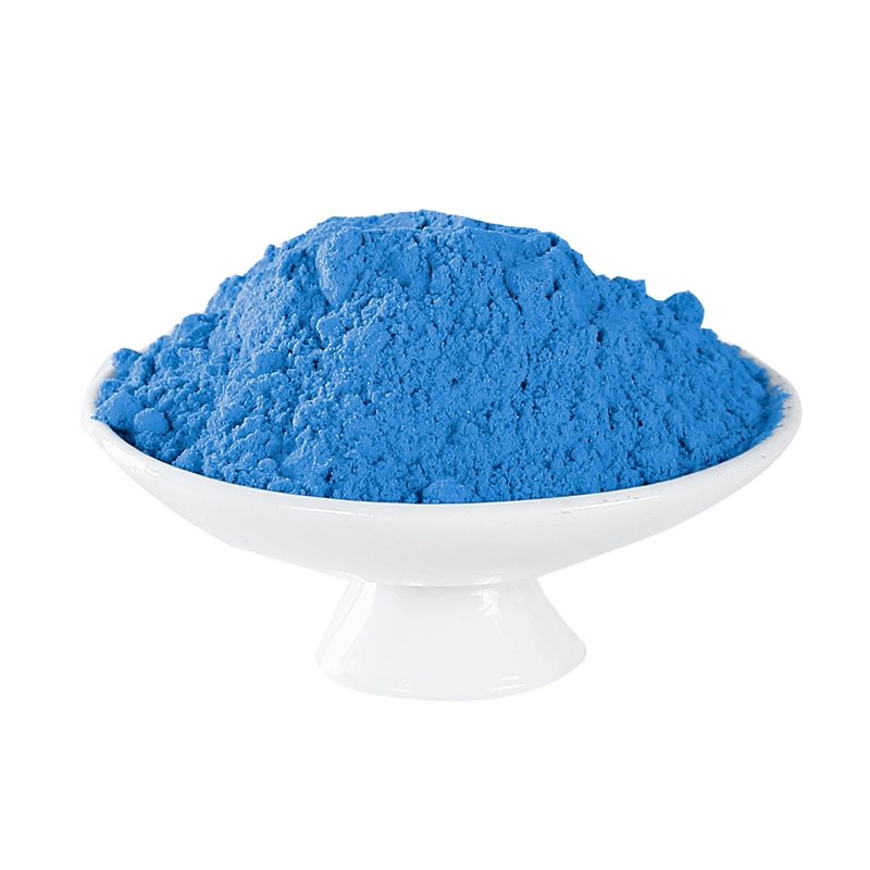 Transparent Blue Ap Solvent Dye Blue 36 for Plastics PS, R-PVC, PMMA,