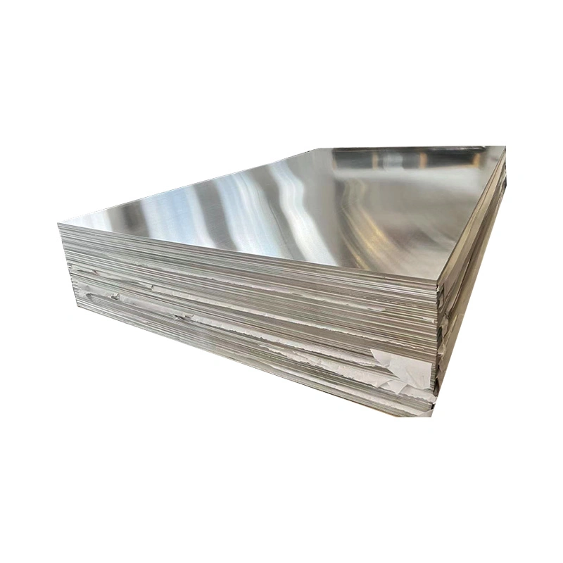 China Manufacture 1060/1100 H14/H24 Customized Thickness and Width Bars Embossed Aluminum Sheet/Plate