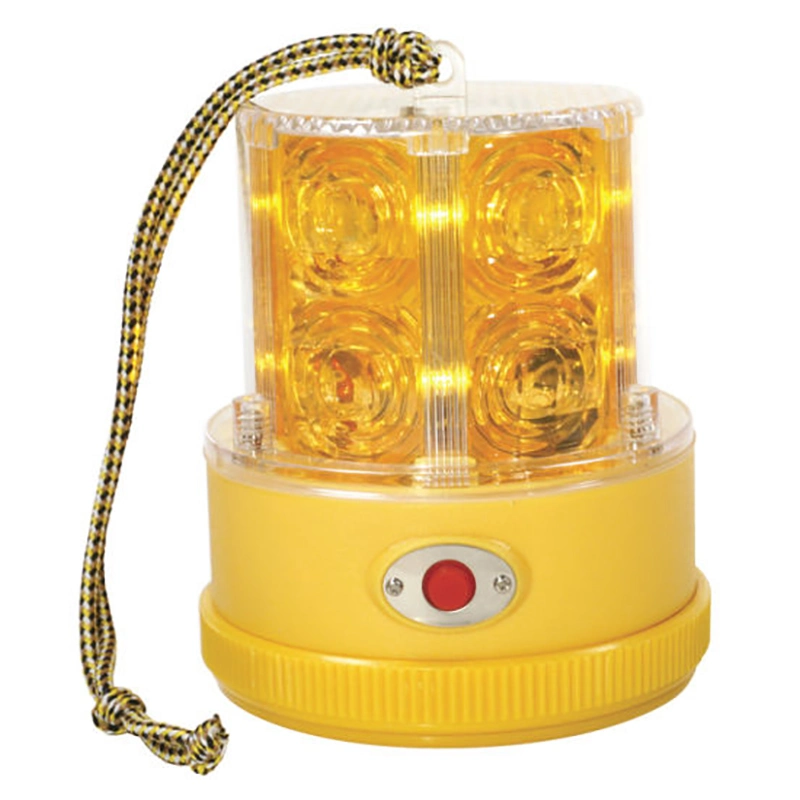 LED Strobe Portable Warning Lamp Flashing Light for Trucks