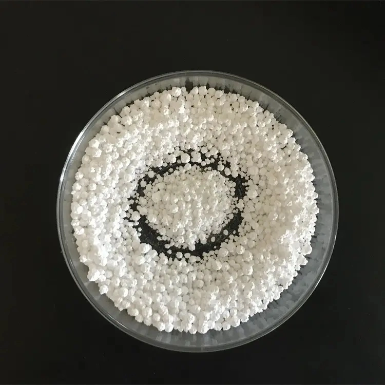 White Granule Chloride Calcium Cacl2 Industrial Inorganic Salt 94%