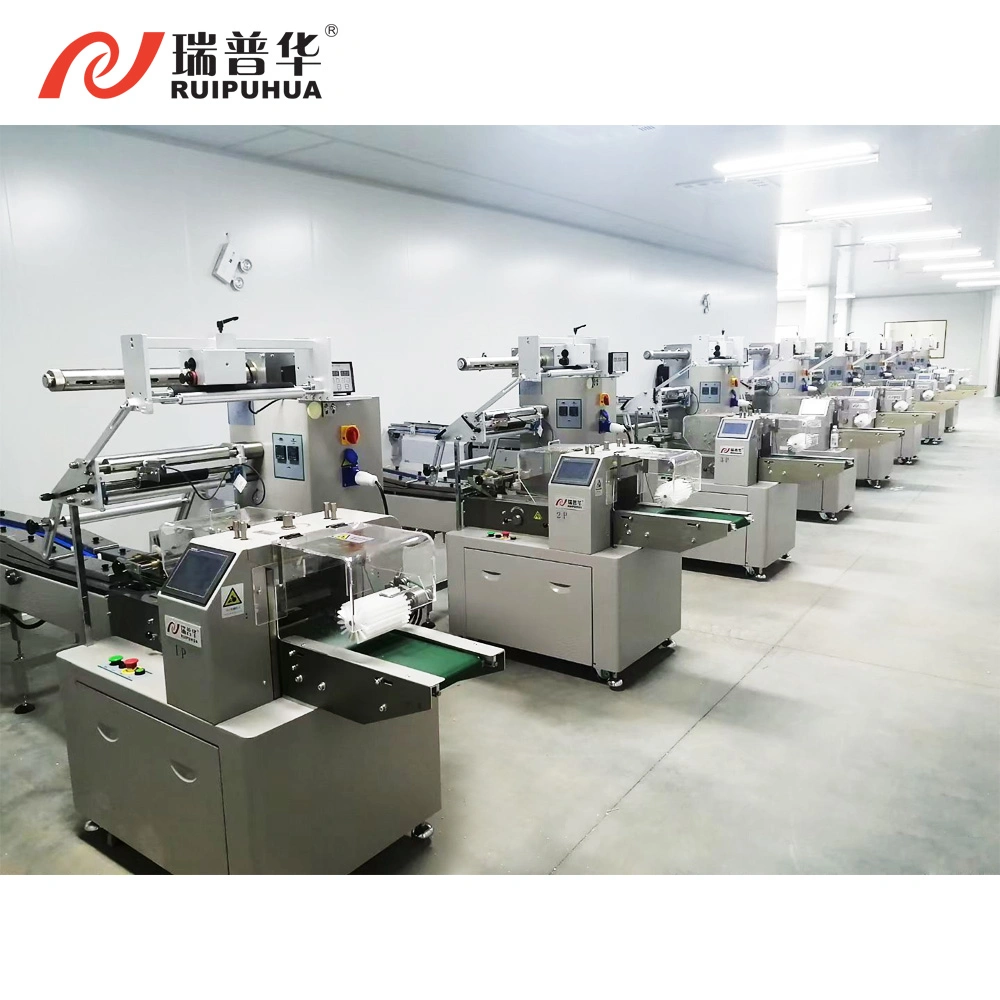 Bread Sacima Multi-Bag Second Packing Machine