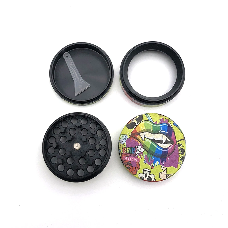 Manufacture Price Smoking Box Grinder Kit for Waterproof