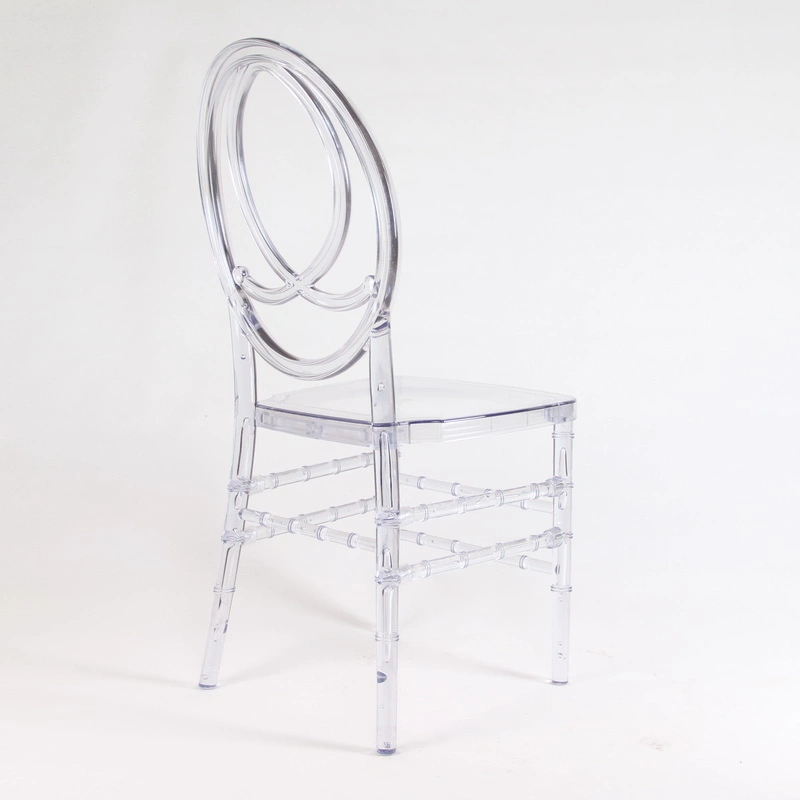 Wholesale/Supplier Outdoor Transparent Clear PC Resin Lucite Perspex Beach Chairs