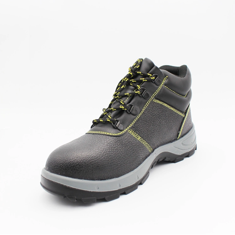 High quality/High cost performance Industrial Working Boots Steel Toe Safety Shoes