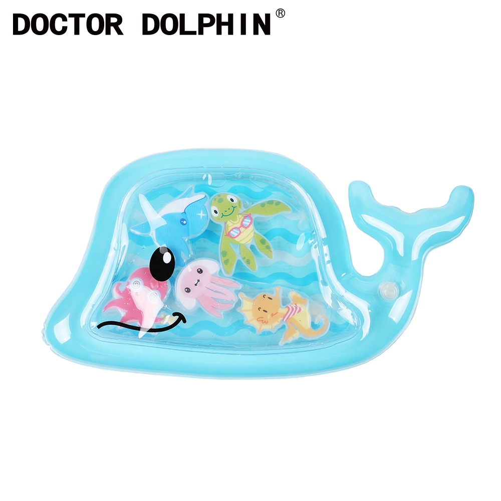 Custom Children Kids PVC Inflatable Toys Indoor & Outdoor Sandinflatable Sand Tray Toy with Logo Inflatable Sand Table