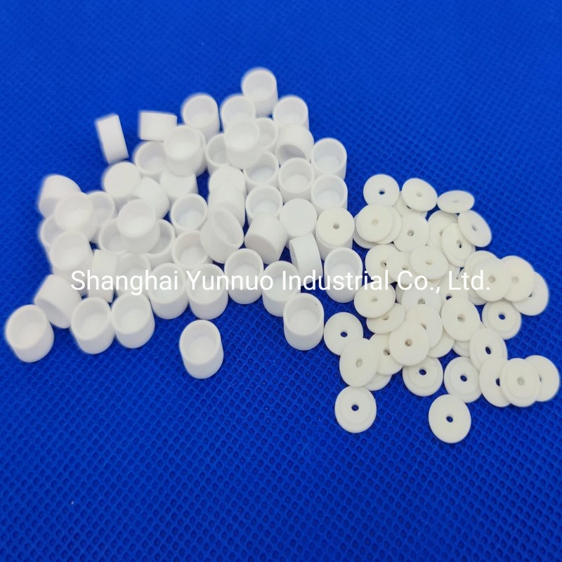 High Pure Alumina Pan (Thermal Analysis Crucible)