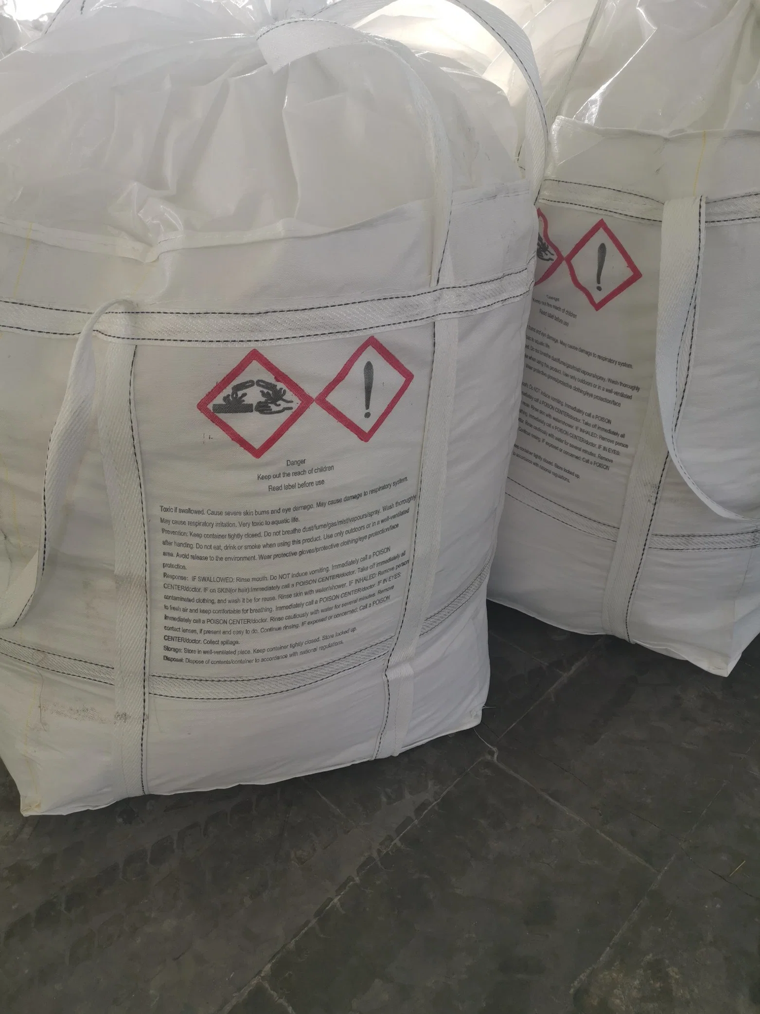 60% 30ppm Sodium Sulphide / Sodium Sulfide