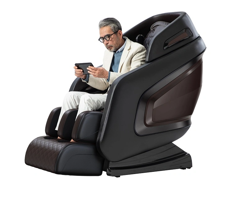 Sauron 680c 3D et fauteuil de massage du corps