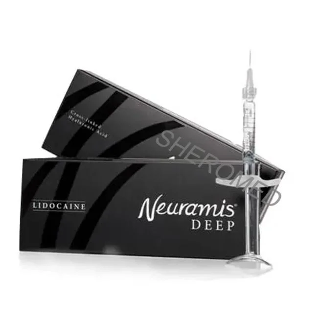 1,1 ml de Neuramis Hyaluronic Acid Filller para tratamiento facial