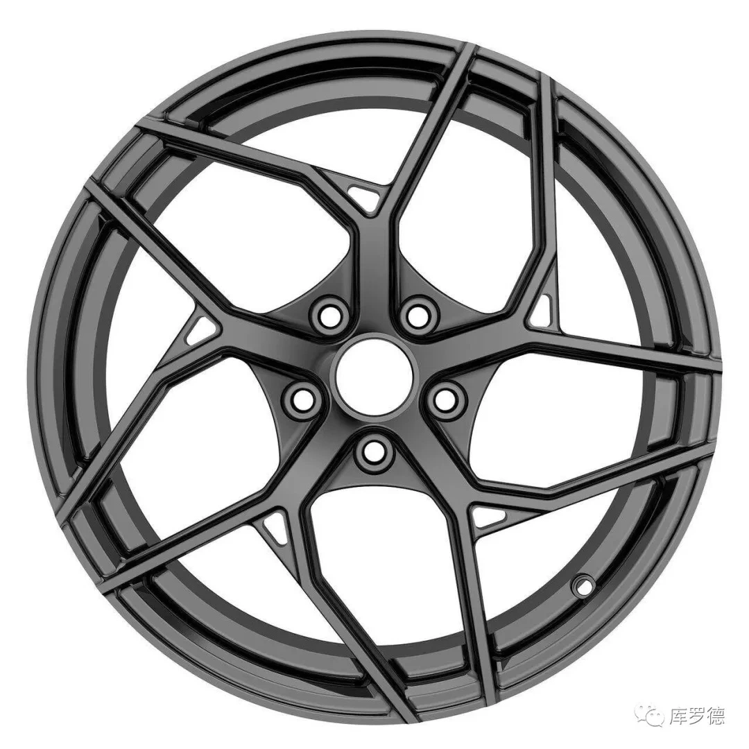 OEM, ODM Forged Steel Passenger Car Replica Alloy Rim Wheels