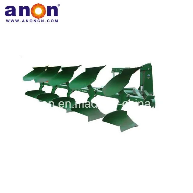 Anon Farm Plough Machine Reversible Flip Plough Rotary Plow