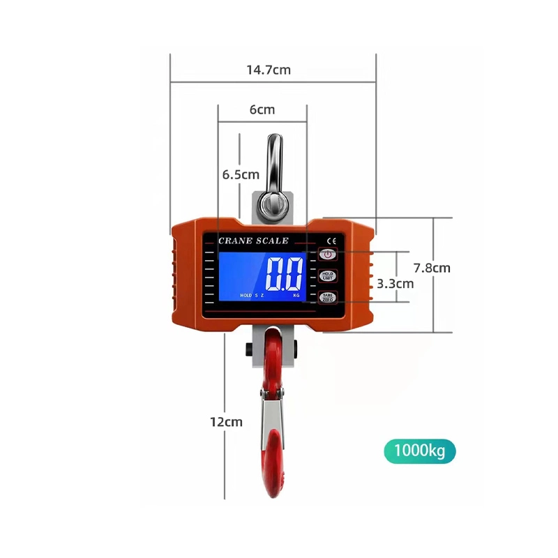 HK-01 Electronic Digital Weight Hook Crane Scale