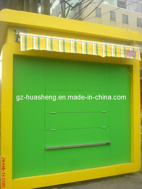 Public Furniture Phone Kiosk for Outdoor (HS-032)