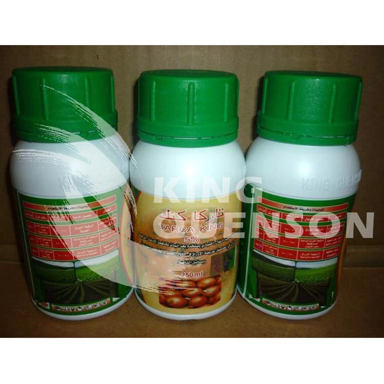 Quick Acting Pesticide Herbicide Quizalofop-P-Ethyl 5% Ec for Crop Health