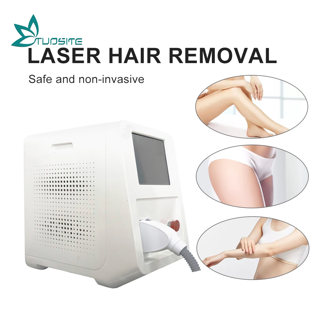 New Technology 808 Nm Diode Laser Hair Removal Medical Equipment