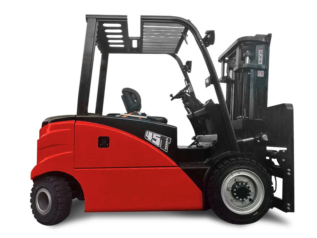 3.5 Ton China High Grade Electric Forklift Truck