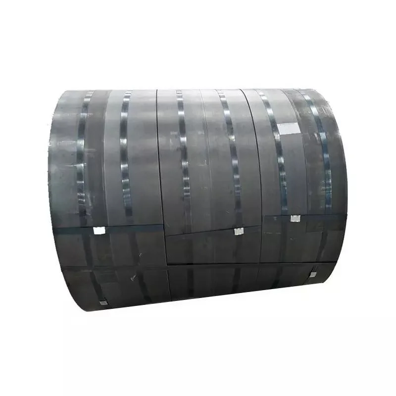 Best Price and Excellent Quality Hot Rolling Cold Rolled Carbon Steel Coil Black and Many Other Colors Annealed in China