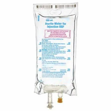 Sterile Water for Injection 1000ml