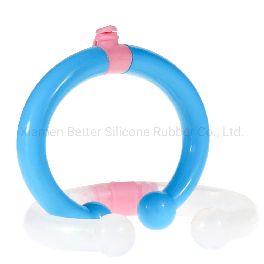 New Design Portable Silicone Soap Bracelet Wristband Hands Dispenser Band Squeeze Bracelet