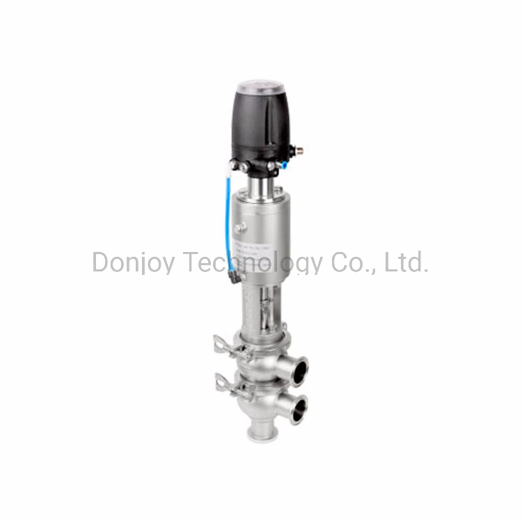 Mini Type C-Top Controller Valve Pneumatic Control Head