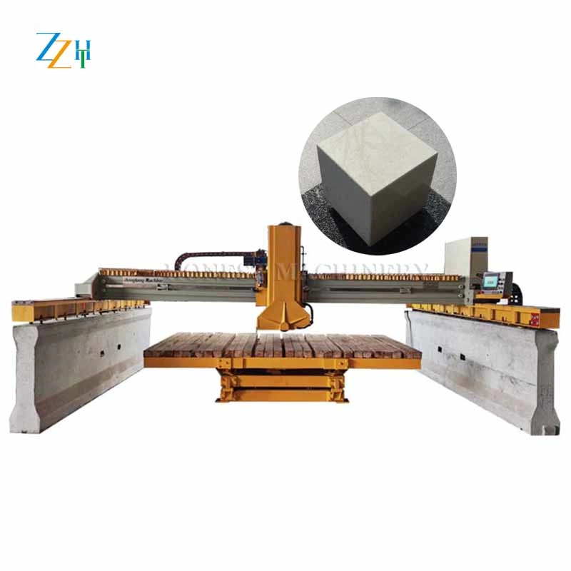 Multi-Functional Bridge Saw Stone Cutting Machine for Price