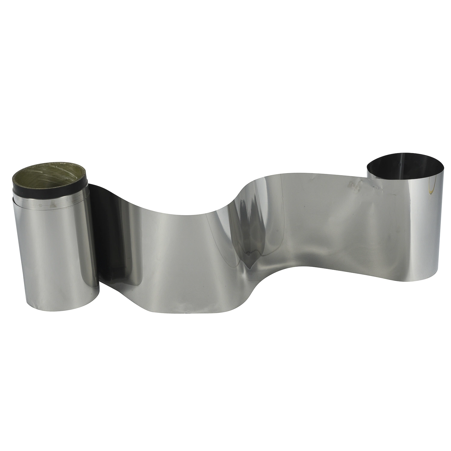 0.01mm-0.025mm Thickness Type SS304 Stainless Steel Foil Roll Utral Thin Alloy