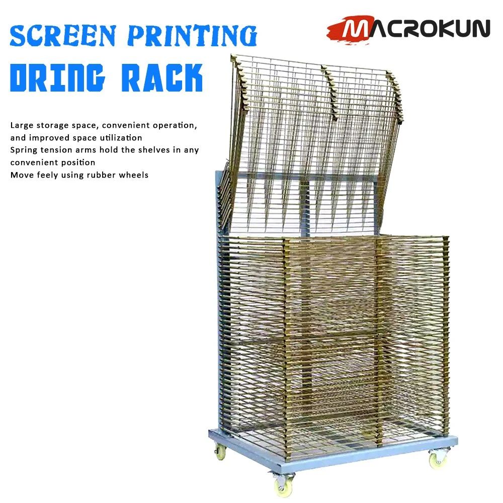 Screen Printing Drying Racks for Screen Printing