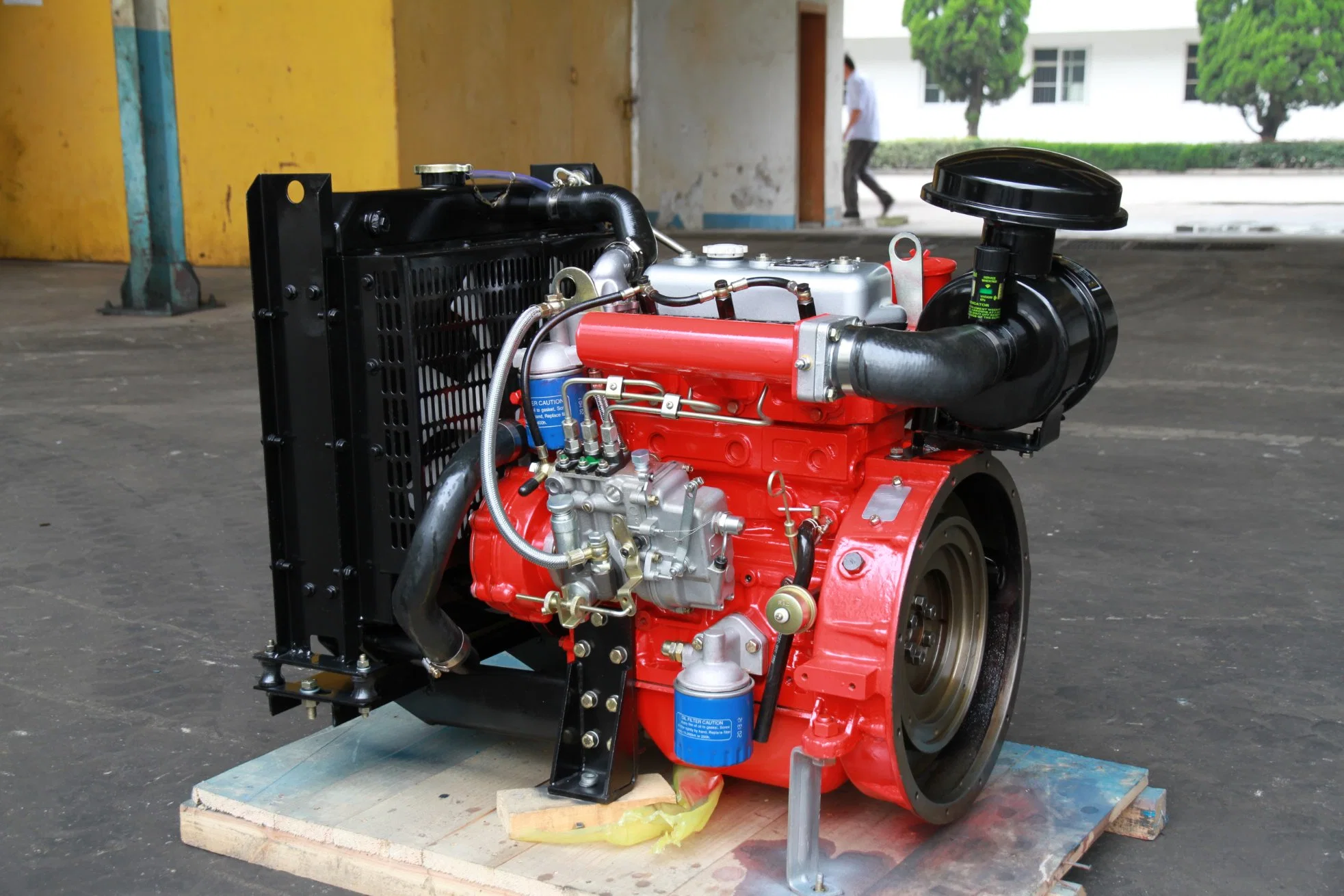 3000rpm 4cylinders Diesel Engines for Water Pump Option