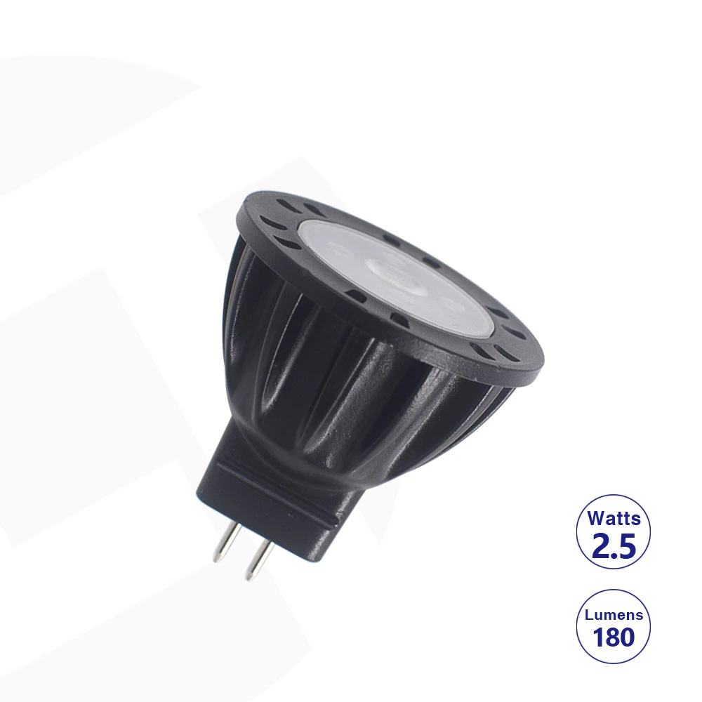 Senhor 11 lâmpadas de LED para o Spotlight no pátio e no exterior