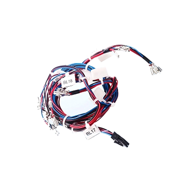 UL TUV OEM Custom Cable Assembly Manufacturer Electric Industrial Custom Wire Harness