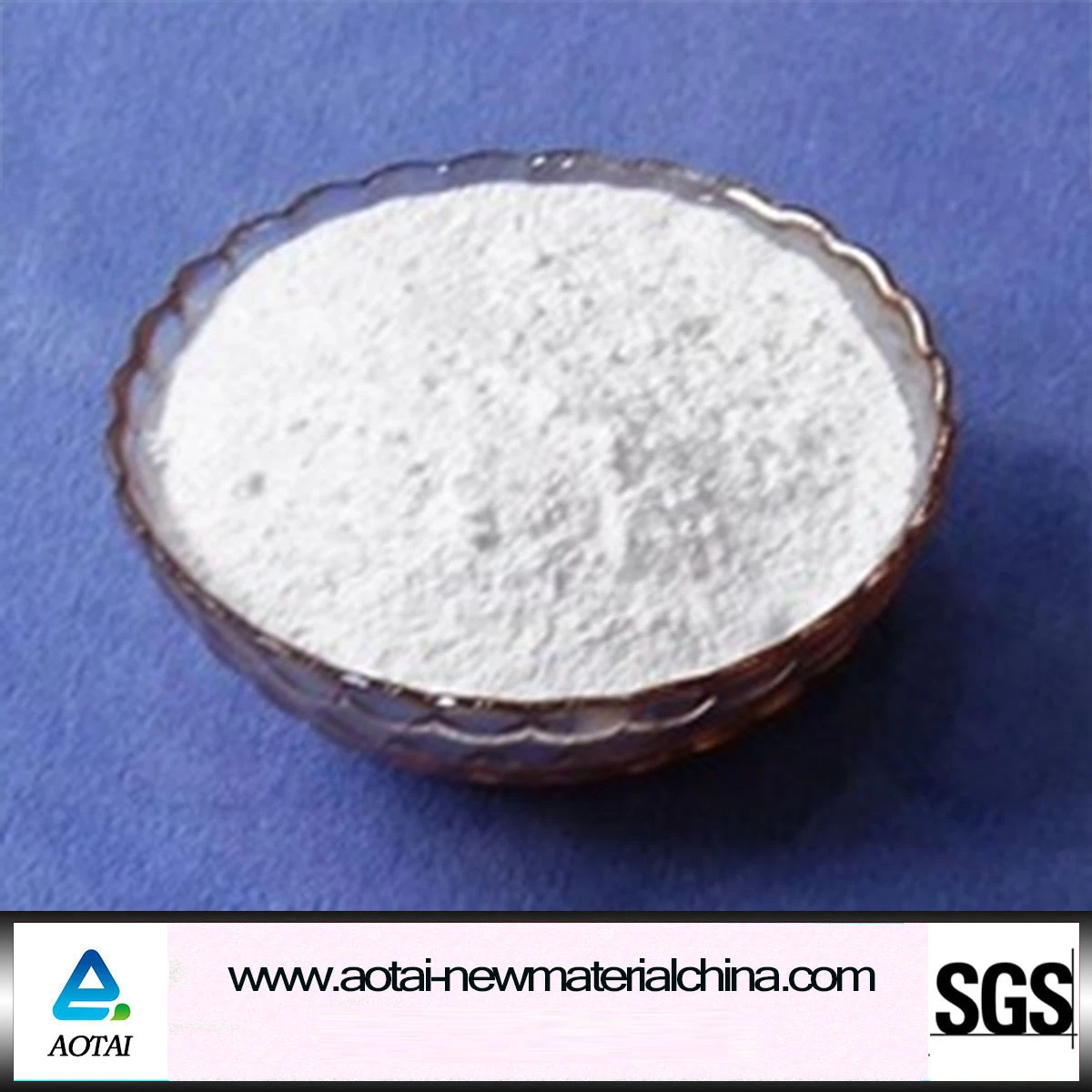 Aluminum Hydroxide Powder Al (OH) 3 21645-51-2 for Flame Retardant