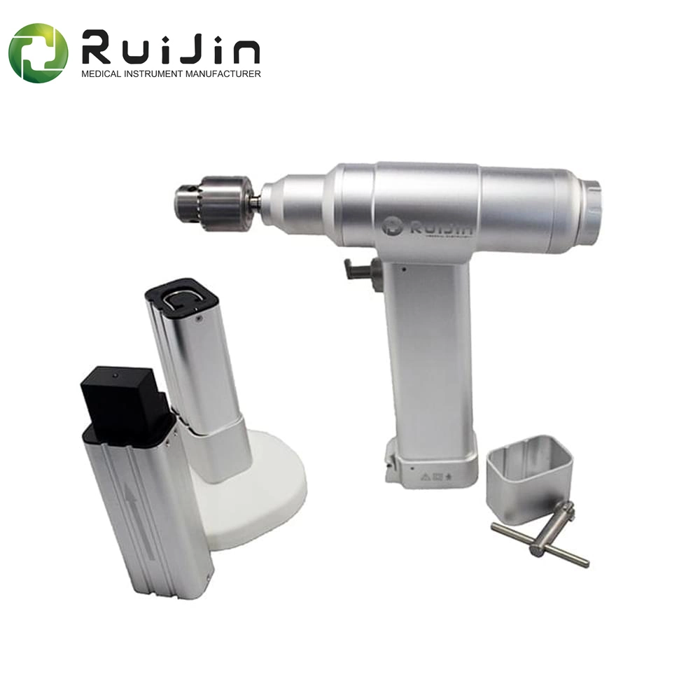 ND-1001 Surgical Instrument Orthopedic Battery Operated Bone Drill